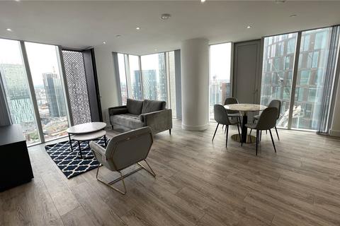 Blade Tower, 15 Silvercroft Street... 2 bed apartment for sale