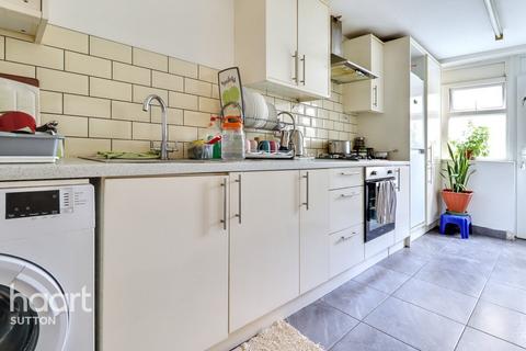 Brunswick Road, SUTTON 4 bed maisonette for sale