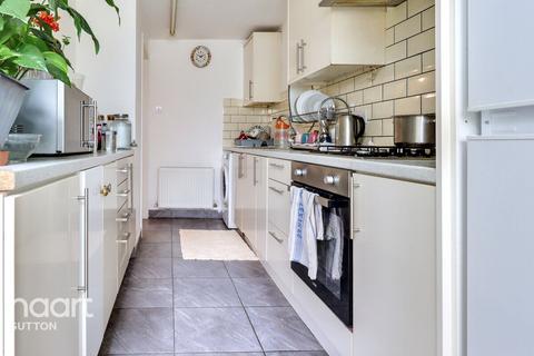 Brunswick Road, SUTTON 4 bed maisonette for sale