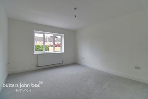 Marsh Lane, Nantwich 3 bed detached house for sale
