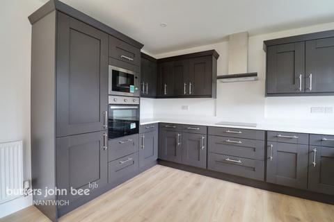 Marsh Lane, Nantwich 3 bed detached house for sale