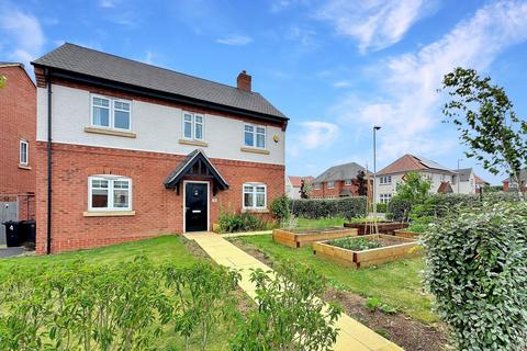 Ayrton Drive, Castle Donington  DE74 5 bed detached house for sale