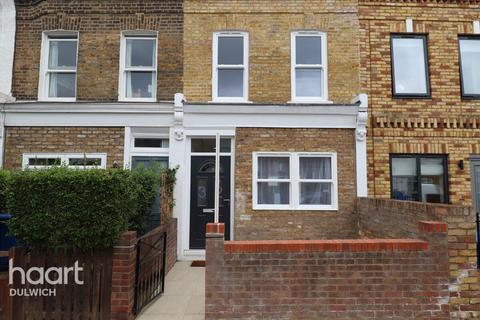 Upland Road, London 4 bed terraced house for sale