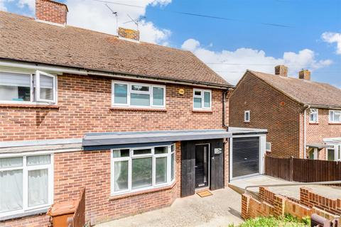 Eden Avenue, Chatham, Kent 3 bed semi