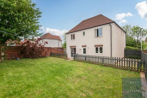 Cranbrook, Exeter EX5 4 bed detached house for sale