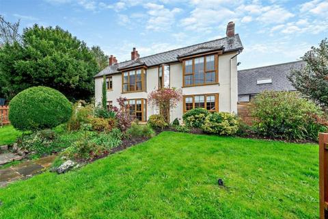 Llanegwad, Nantgaredig SA32 4 bed detached house for sale