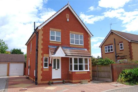 Harrington Court, Hedon, East... 3 bed detached house for sale