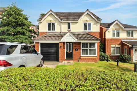 College Lawns, Leeds, West Yorkshire... 4 bed detached house for sale
