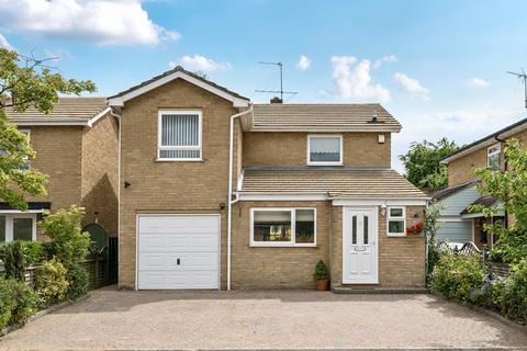 Mill Lane, Clanfield, Bampton 4 bed detached house for sale