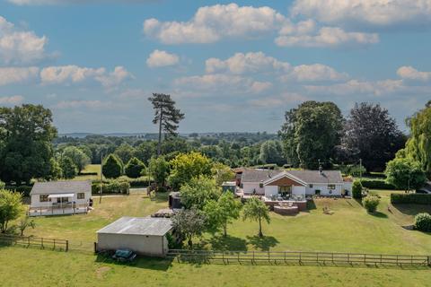 Penrhos, Usk 3 bed bungalow for sale