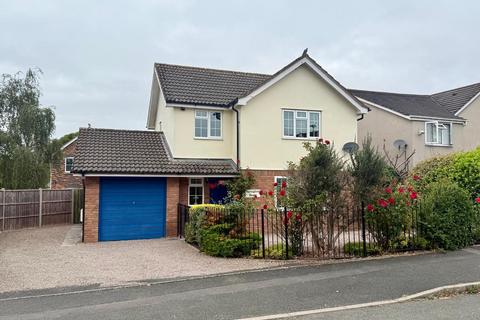 Withington, Hereford, HR1 3 bed detached house for sale