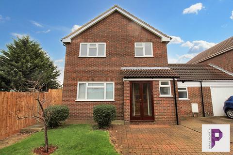 Corral Close, Chatham, Kent, ME5 5 bed detached house for sale