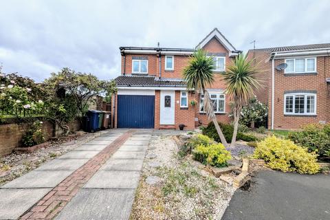 Crake Way, Washington, NE38 4 bed detached house for sale