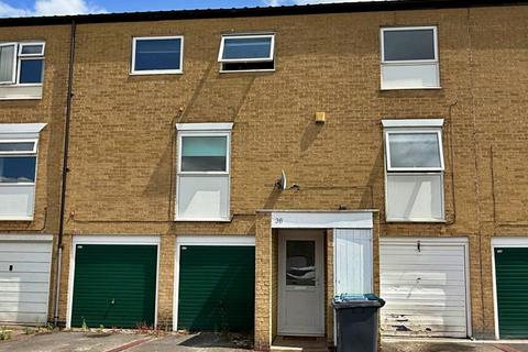 Ivatt, Tamworth 3 bed terraced house for sale