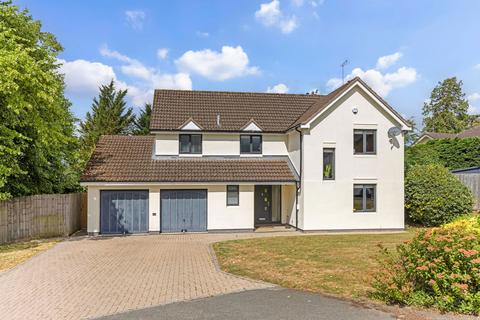 The Spinney, Pittville, Cheltenham, GL52 4 bed detached house for sale