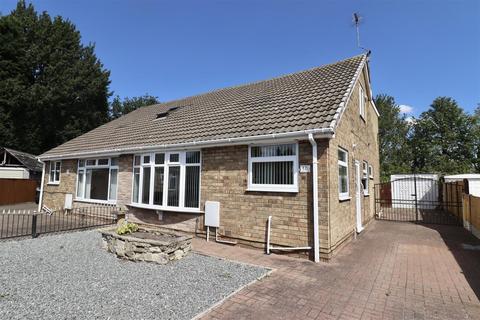 3 bedroom semi-detached bungalow for sale