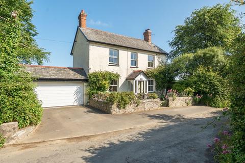 Yeo Vale, Devon EX39 4 bed detached house for sale