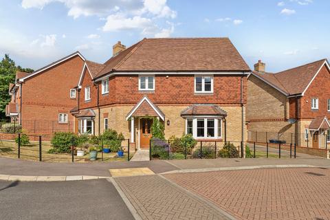 Gardenia Drive, Wrecclesham, Farnham... 4 bed detached house for sale