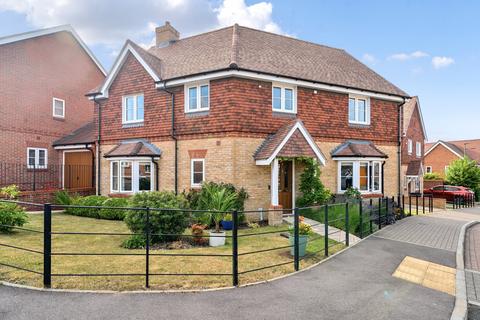 Gardenia Drive, Wrecclesham, Farnham... 4 bed detached house for sale