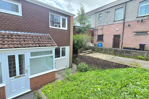 Pisgah Road, Pontypool NP4 3 bed end of terrace house for sale