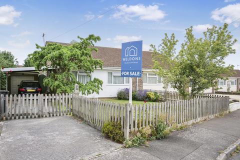 2 bedroom semi-detached bungalow for sale