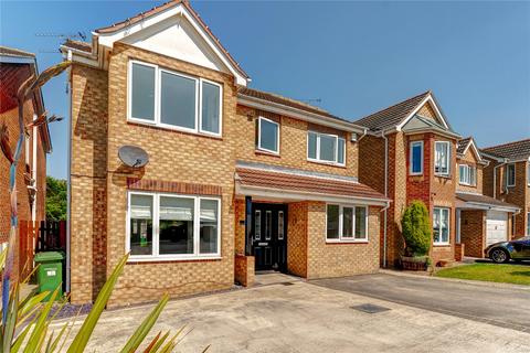 Northfield Drive, South Kirkby... 4 bed detached house for sale