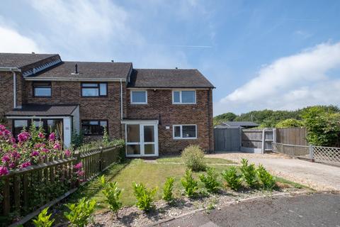 Prescott Close, Guston, Dover, Kent... 3 bed end of terrace house for sale