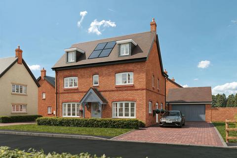 Plot 58, Oakthorpe at Highwoods Vale... 5 bed detached house for sale