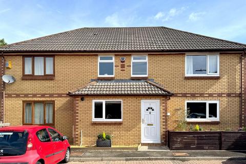 Byron Court, Penarth 2 bed terraced house for sale