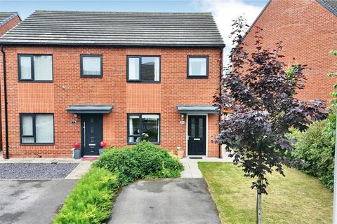 Faversham Way, Rock Ferry... 2 bed semi