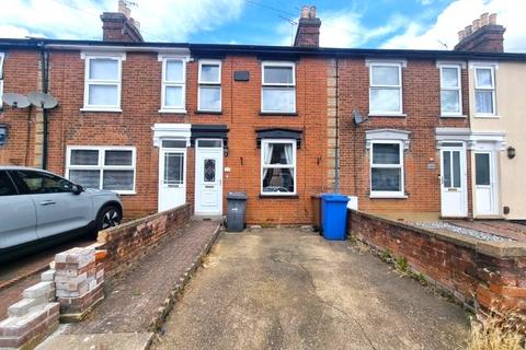 Rosehill Road, Ipswich, IP3 3 bed terraced house for sale