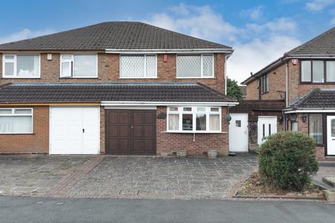 Old Meadow Road, Birmingham, West... 3 bed semi