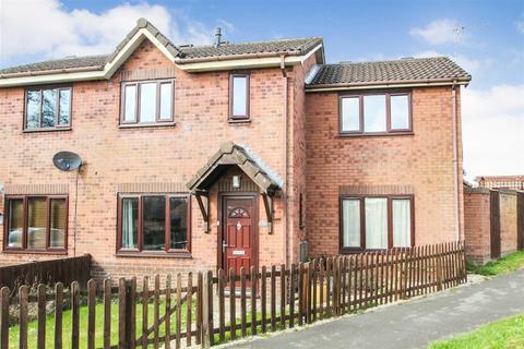 Smale Rise, Oswestry 3 bed semi
