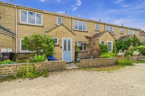 Gladstone Court, Combe Down, Bath 3 bed terraced house for sale