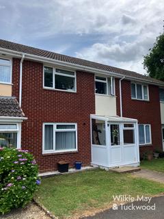 Hardings Close, North Petherton... 3 bed terraced house for sale