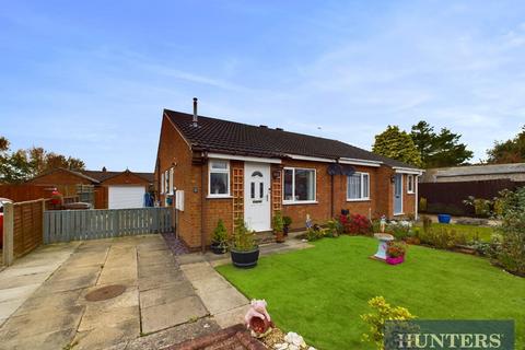 Wykeham Close, Bridlington 2 bed semi