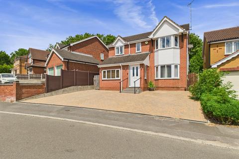 Sough Road, South Normanton... 4 bed detached house for sale