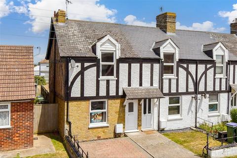 Blenheim Road, Littlestone, Kent 3 bed end of terrace house for sale