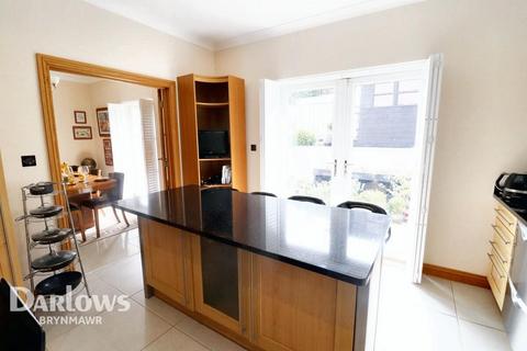 Penyffyddlwyn Lane, Abergavenny 5 bed detached house for sale