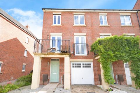 Paul Williams Walk, Canton, Cardiff 3 bed end of terrace house for sale