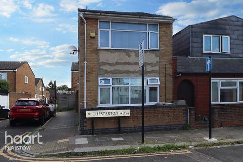 Chesterton Road Plaistow, London 3 bed detached house for sale