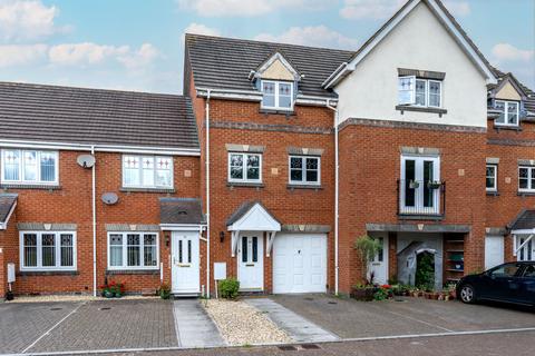 Emersons Green, Bristol BS16 3 bed terraced house for sale