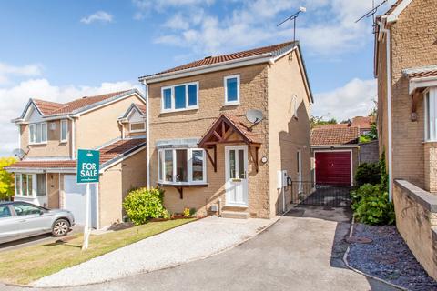 Ridgedale Road, Bolsover, S44 3 bed detached house for sale