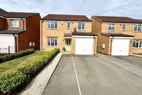 Vickers Lane, Seaton Carew 4 bed detached house for sale
