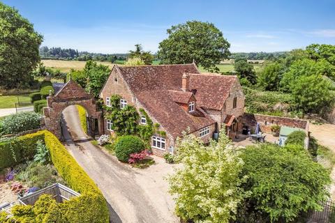 Stock Lane, Landford, Salisbury 4 bed detached house for sale