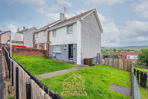 Dalhanna Drive, New Cumnock KA18 3 bed end of terrace house for sale
