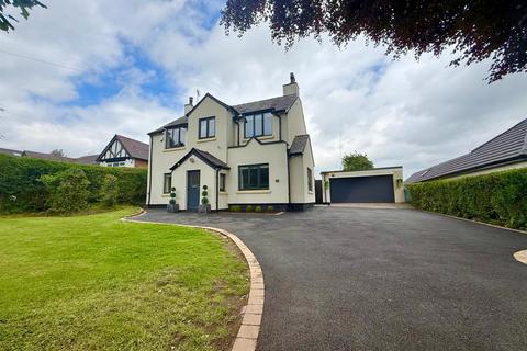 Chelford Road, Henbury, Macclesfield 4 bed detached house for sale