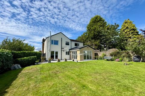 Lindsay Park, Worsthorne, Burnley 4 bed detached house for sale
