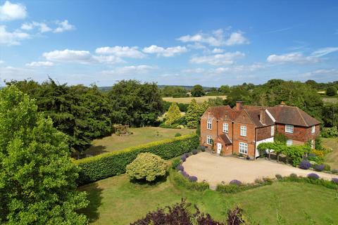 Montgomery's Farm House Crondall... 7 bed detached house for sale