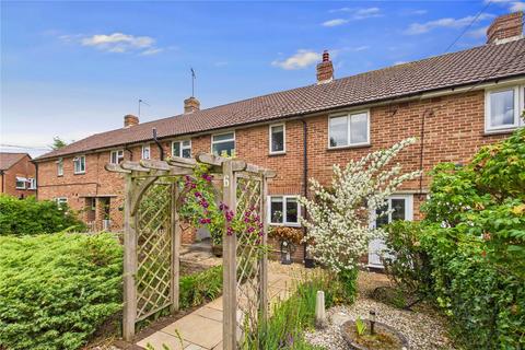 Tile Barn Row, Woolton Hill, Newbury... 3 bed terraced house for sale